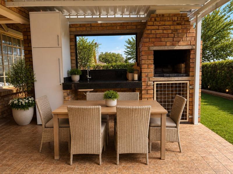 3 Bedroom Property for Sale in Langenhovenpark Free State